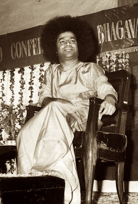 Beloved Bhagawan Sri Sathya Sai Baba